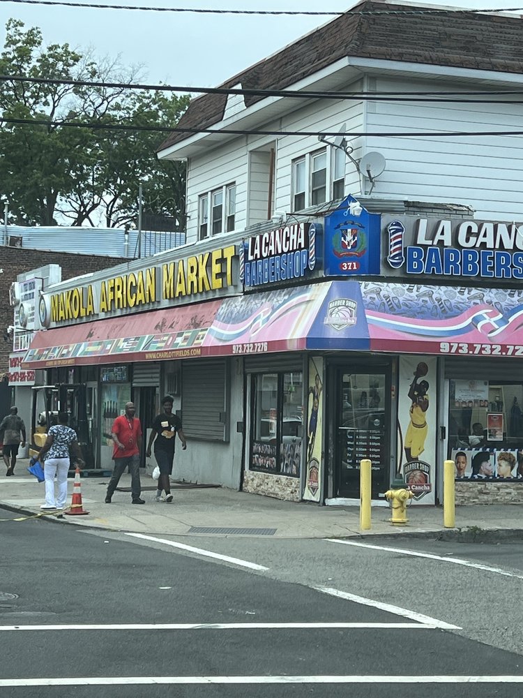 Makola African Market Produce
