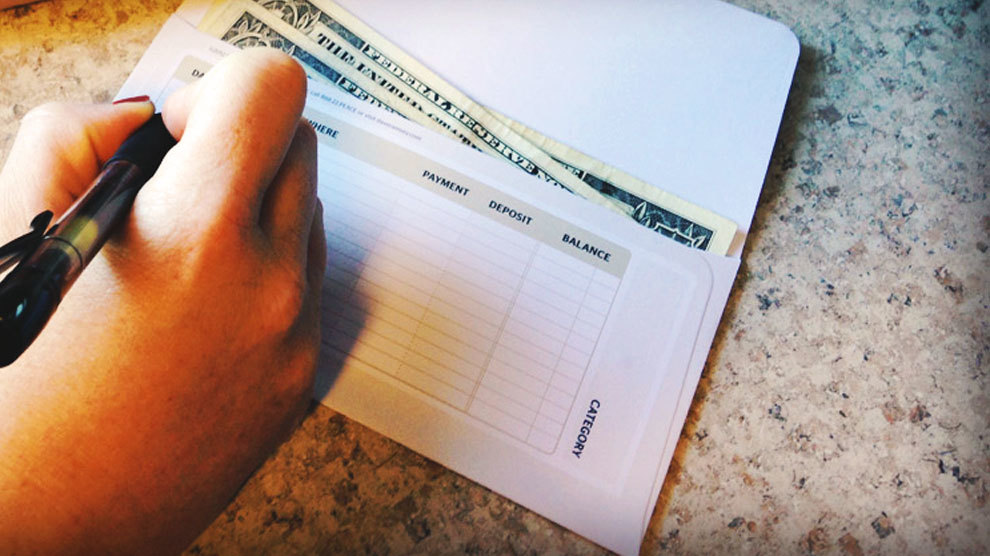 the envelope system explained