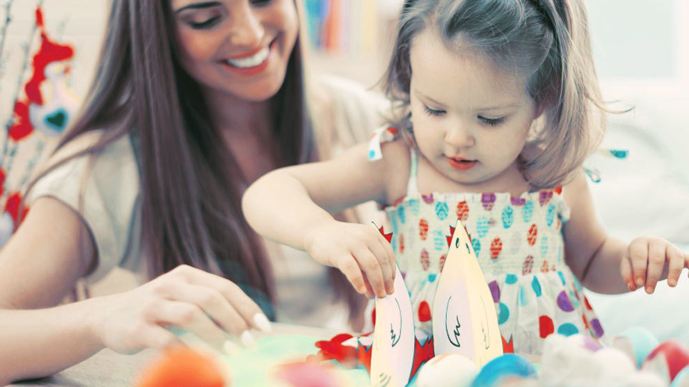 stay at home parent