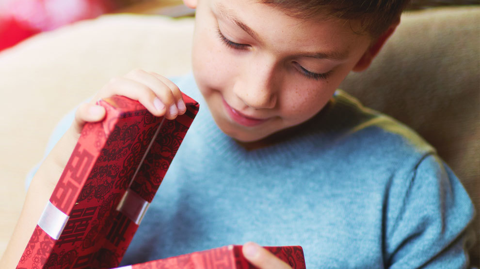 Reminder: Set Gift Expectations With Your Kids Reminder: Set Gift Expectations With Your Kids