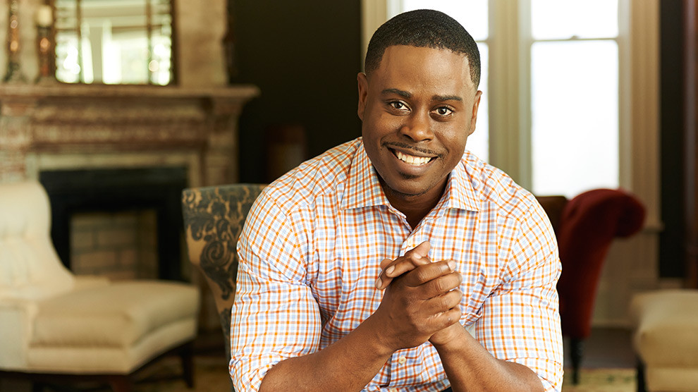 It's That Serious: Introducing Anthony ONeal It's That Serious: Introducing Anthony ONeal