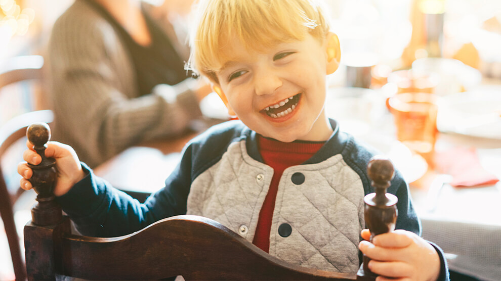 Teach Your Kids the Thanksgiving Tradition That Matters Most Teach Your Kids the Thanksgiving Tradition That Matters Most