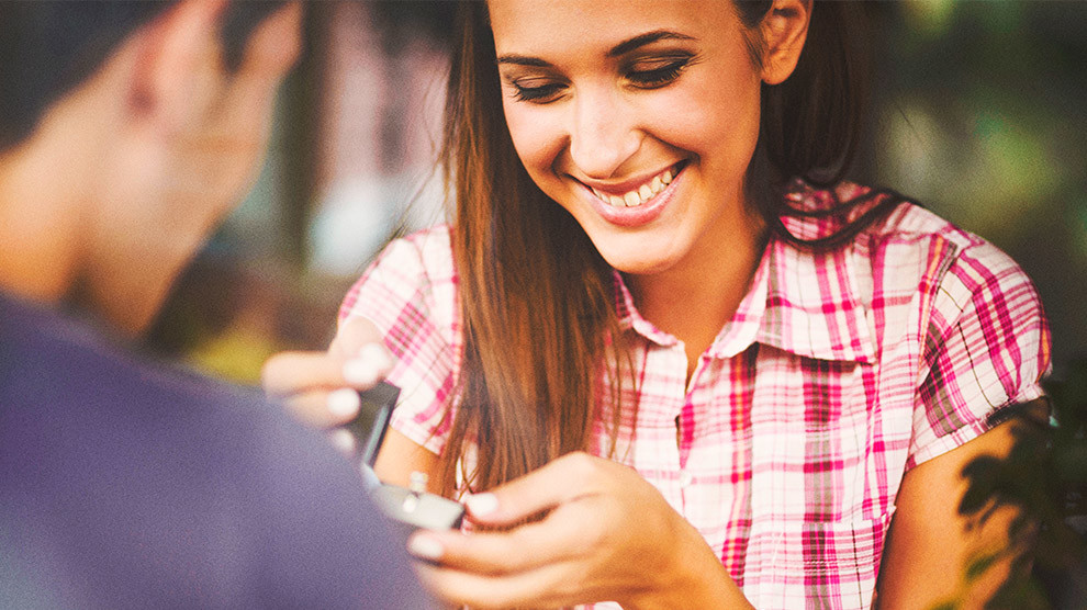 3 Things to Keep in Mind if You're Engaged to Someone With Debt 3 Things to Keep in Mind if You're Engaged to Someone With Debt