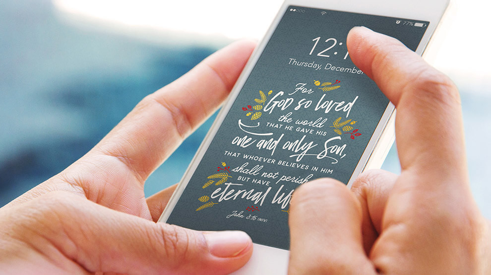 December Challenge: Can You Memorize These 4 Bible Verses? December Challenge: Can You Memorize These 4 Bible Verses?