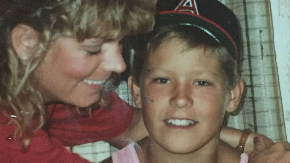 Mom: My Unlikely Hero Mom: My Unlikely Hero