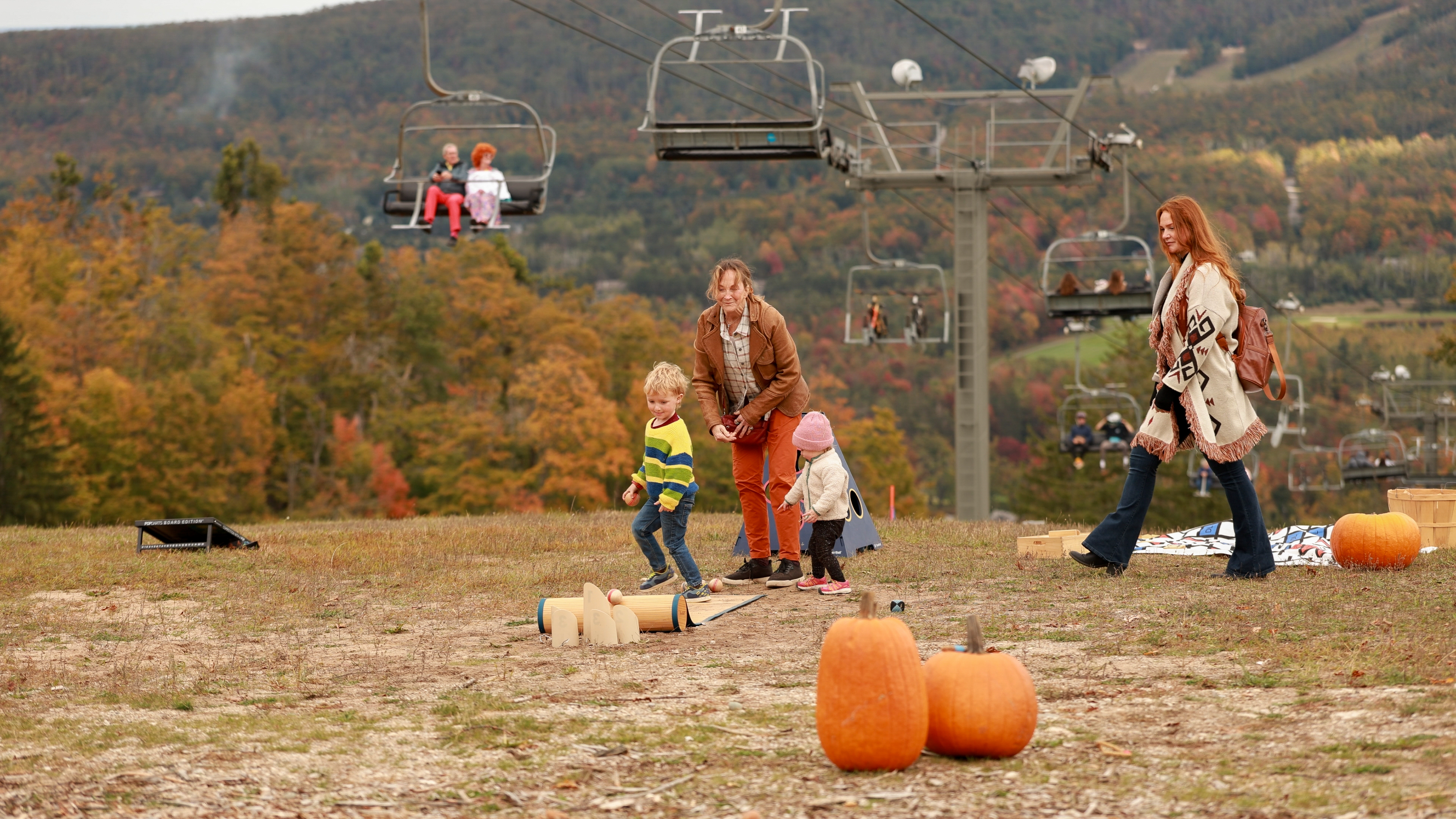 It's more than just a fall festival.