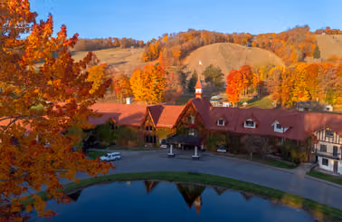 Fall at The Highlands