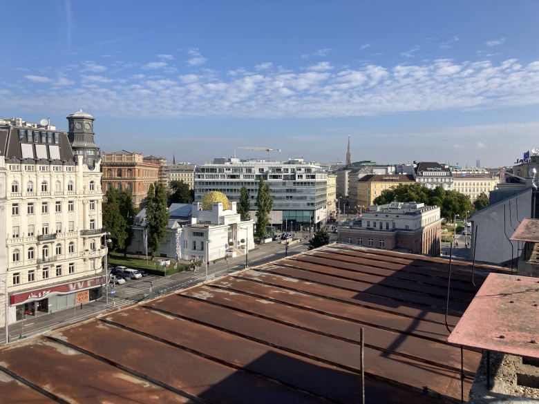 Wohnungsumbau Rechte Wienzeile, 1040 Wien