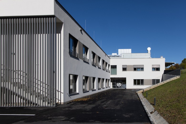 Altenwohnheim und Pflegewohnhaus Redlschlag