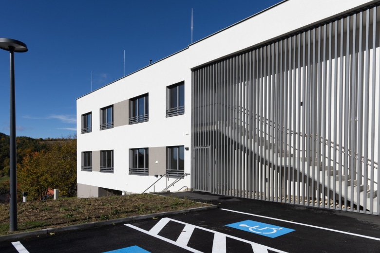 Altenwohnheim und Pflegewohnhaus Redlschlag