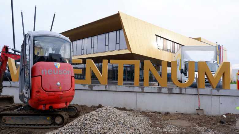 Veranstaltungszentrum und Musikschule St. Valentin