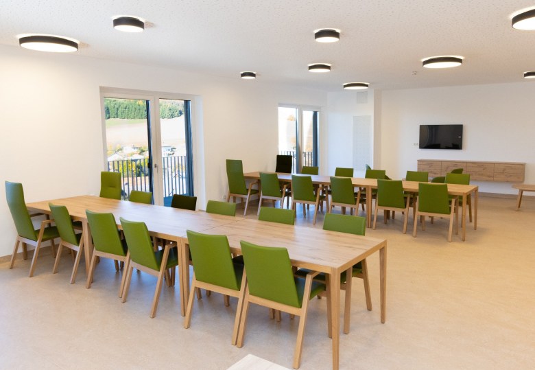 Altenwohnheim und Pflegewohnhaus Redlschlag