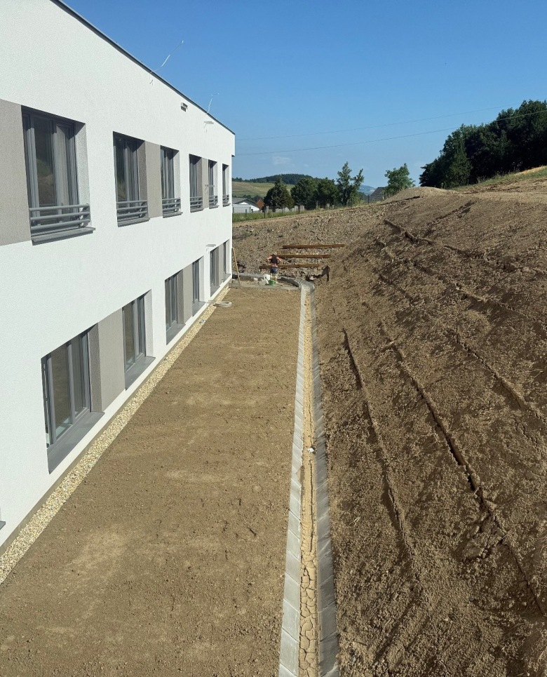 Altenwohnheim und Pflegewohnhaus Redlschlag