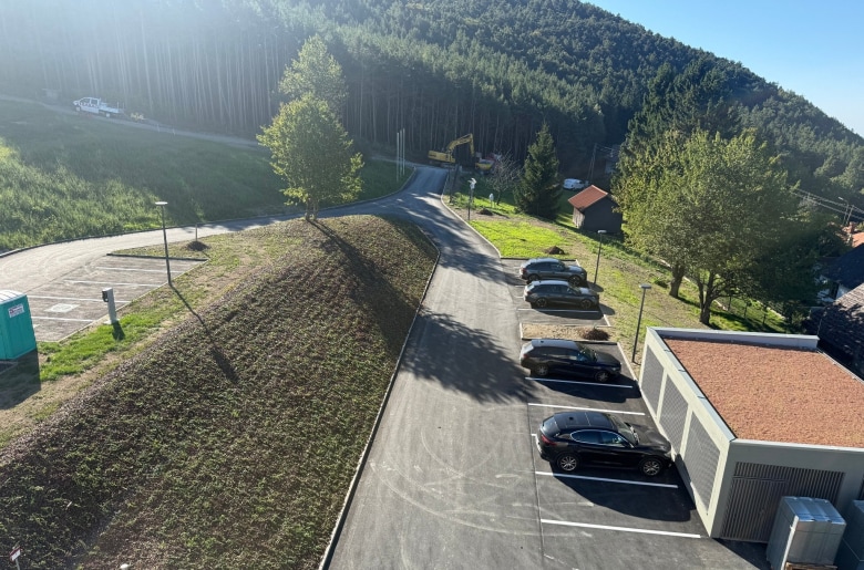 Altenwohnheim und Pflegewohnhaus Redlschlag