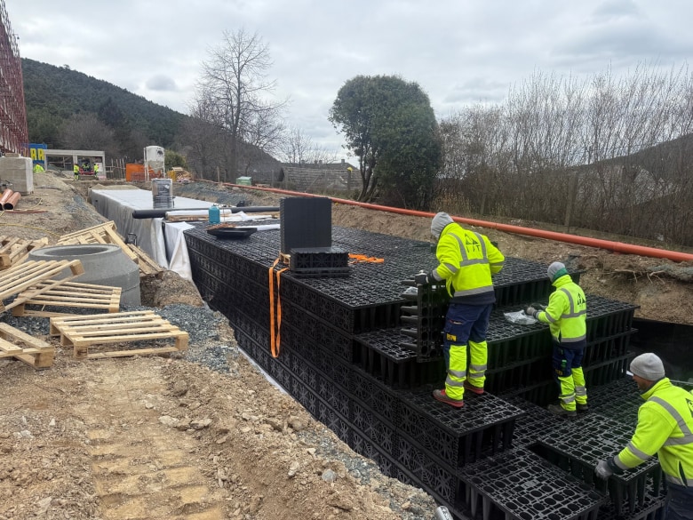 Altenwohnheim und Pflegewohnhaus Redlschlag