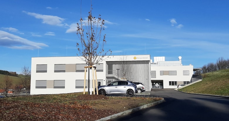 Altenwohnheim und Pflegewohnhaus Redlschlag