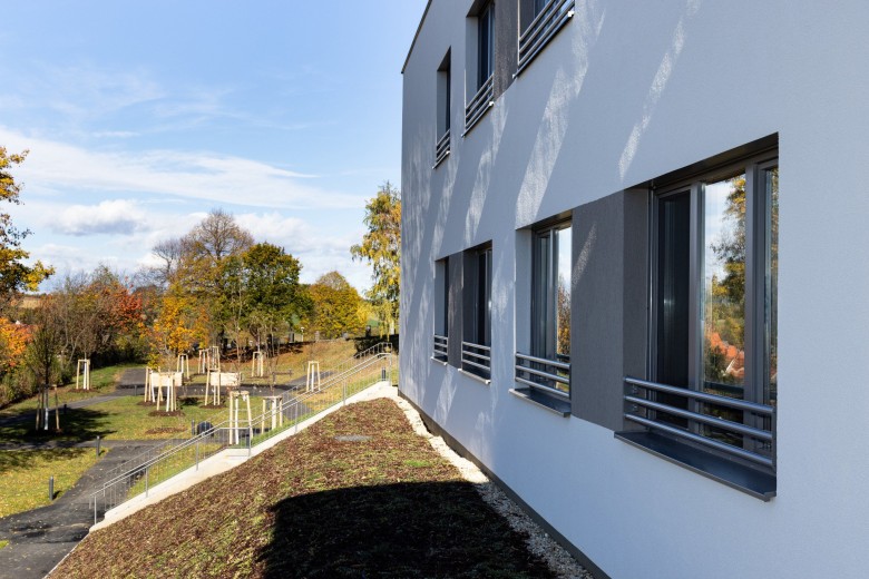 Altenwohnheim und Pflegewohnhaus Redlschlag