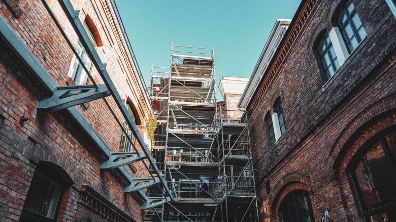 Generalinstandsetzung WUK