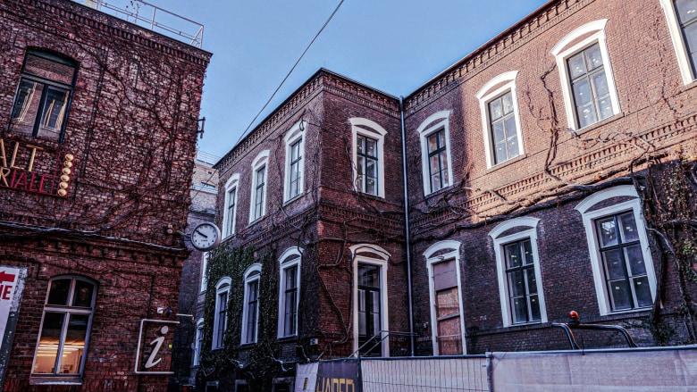 Generalinstandsetzung WUK