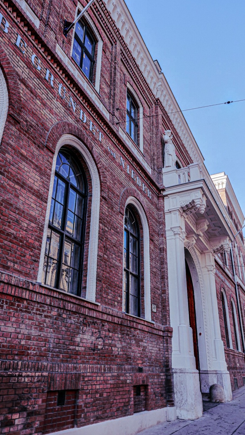 Generalinstandsetzung WUK