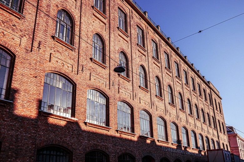 Generalinstandsetzung WUK