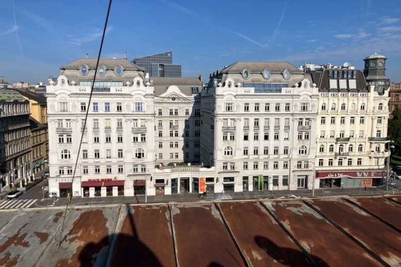 Wohnungsumbau Rechte Wienzeile, 1040 Wien