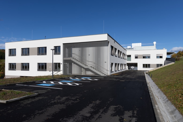 Altenwohnheim und Pflegewohnhaus Redlschlag