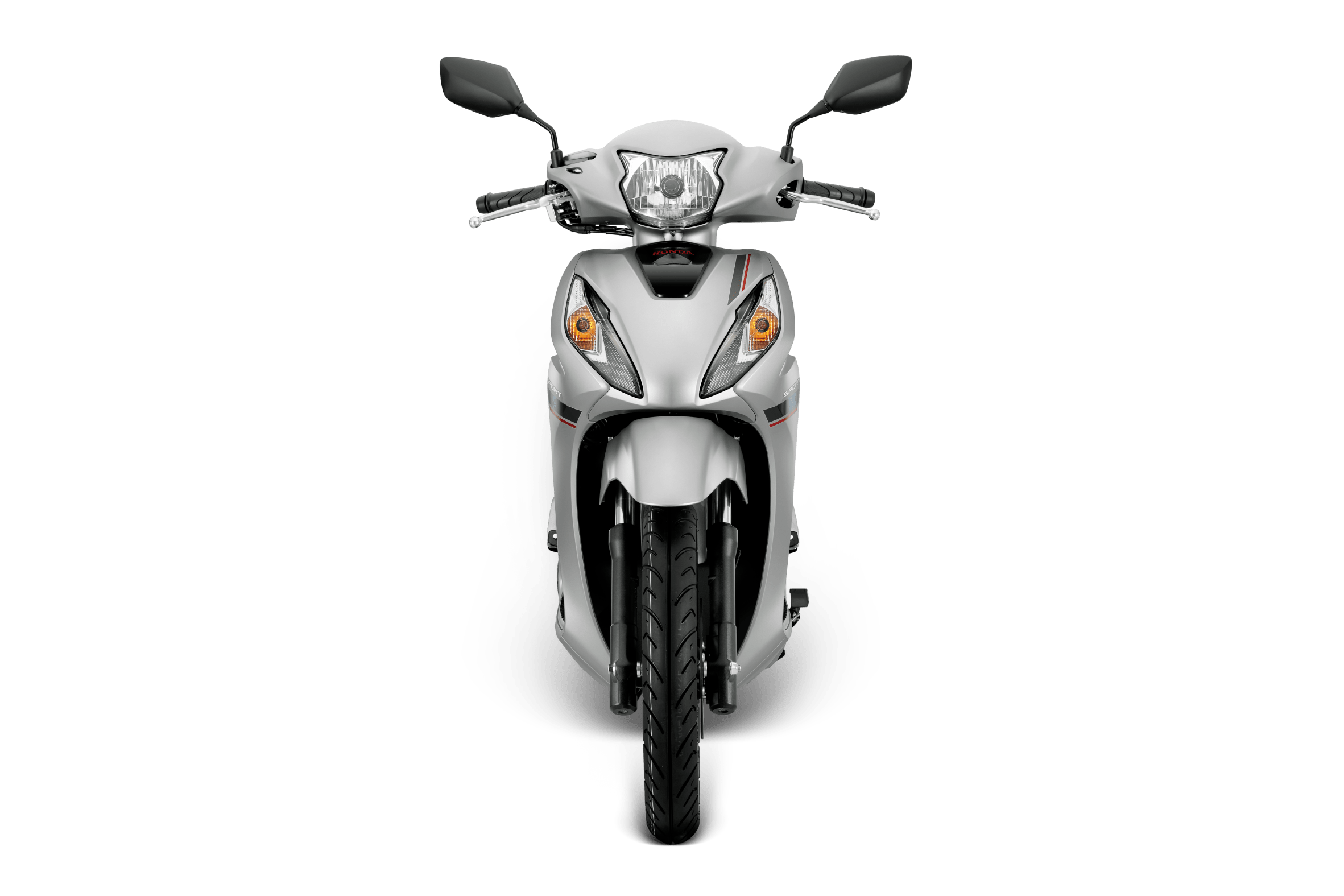 Trước — Honda Vision