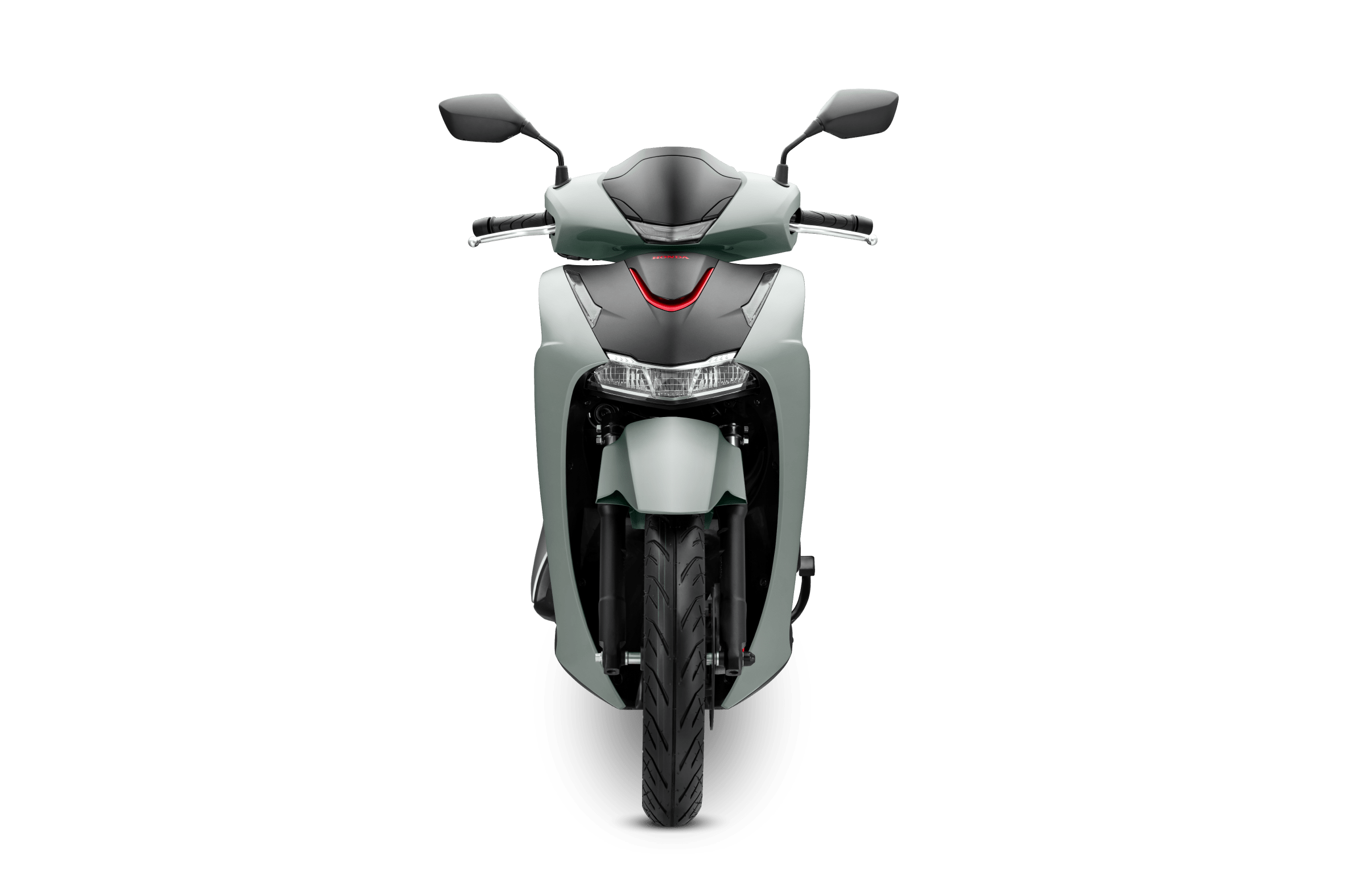 Trước — Honda SH 160i