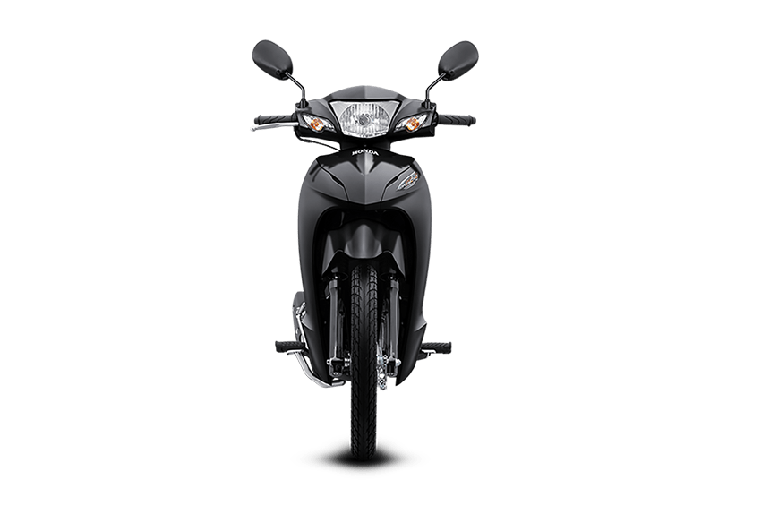 Trước — Honda Wave Alpha