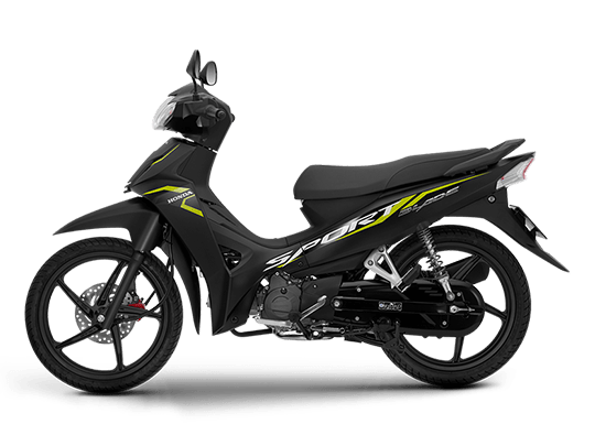 Honda Blade