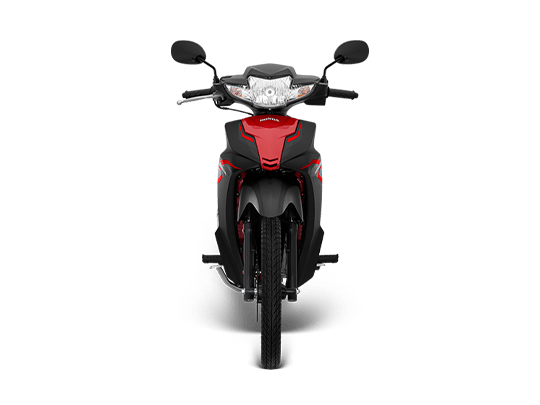 Trước — Honda Blade