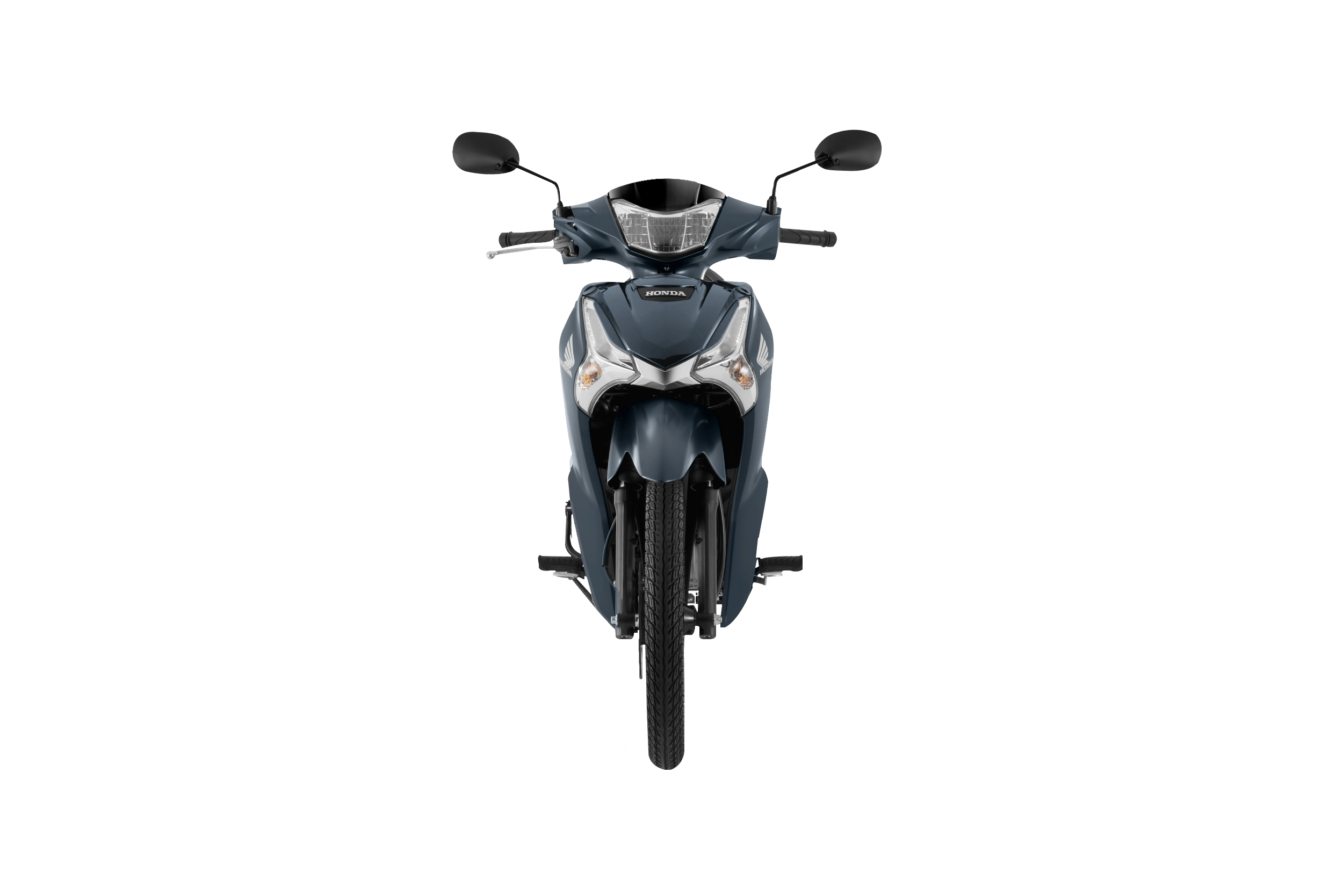 Trước — Honda Future 125