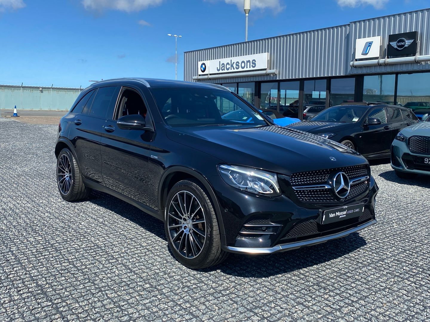 Mercedes-Benz Glc AMG