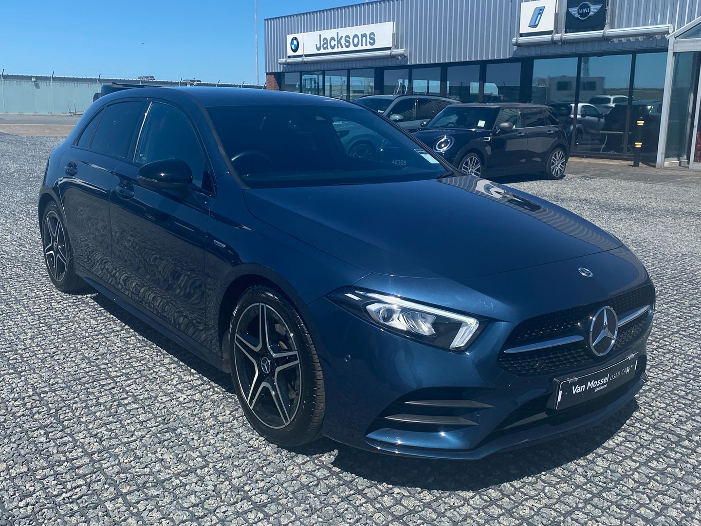 Mercedes-Benz A Class AMG Line Executive Edition