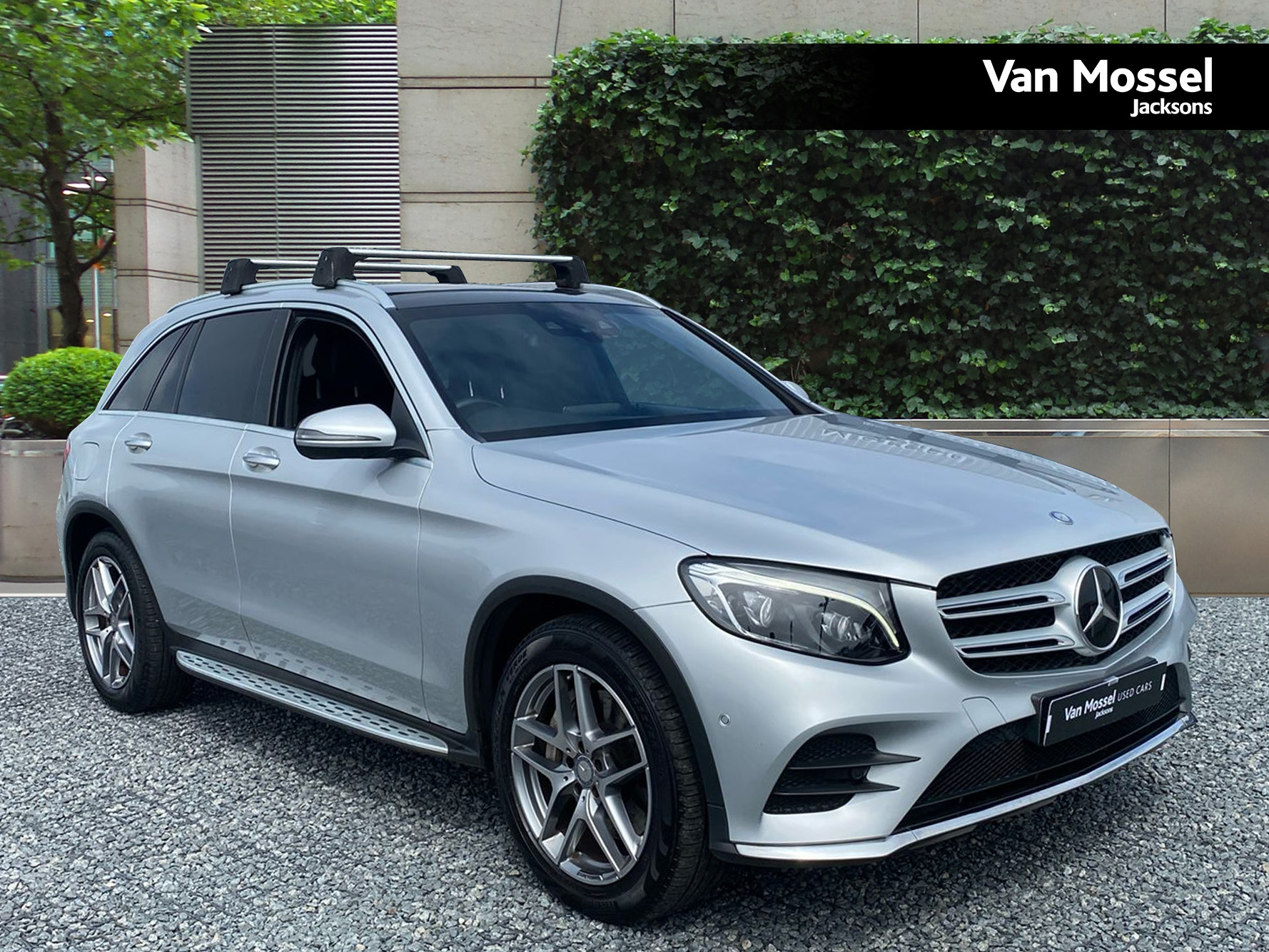 Mercedes-Benz Glc AMG Line