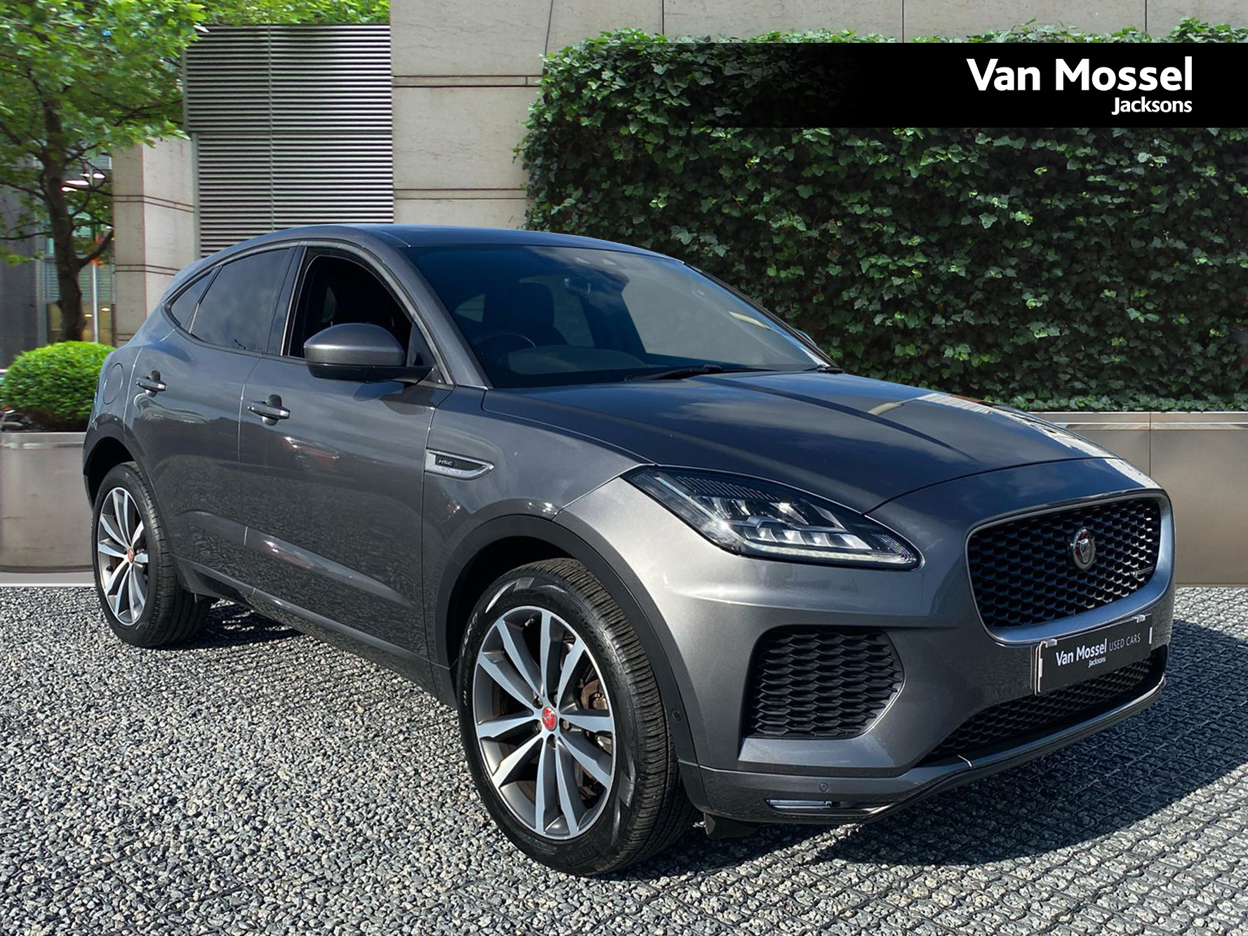Jaguar E-pace R-Dynamic HSE