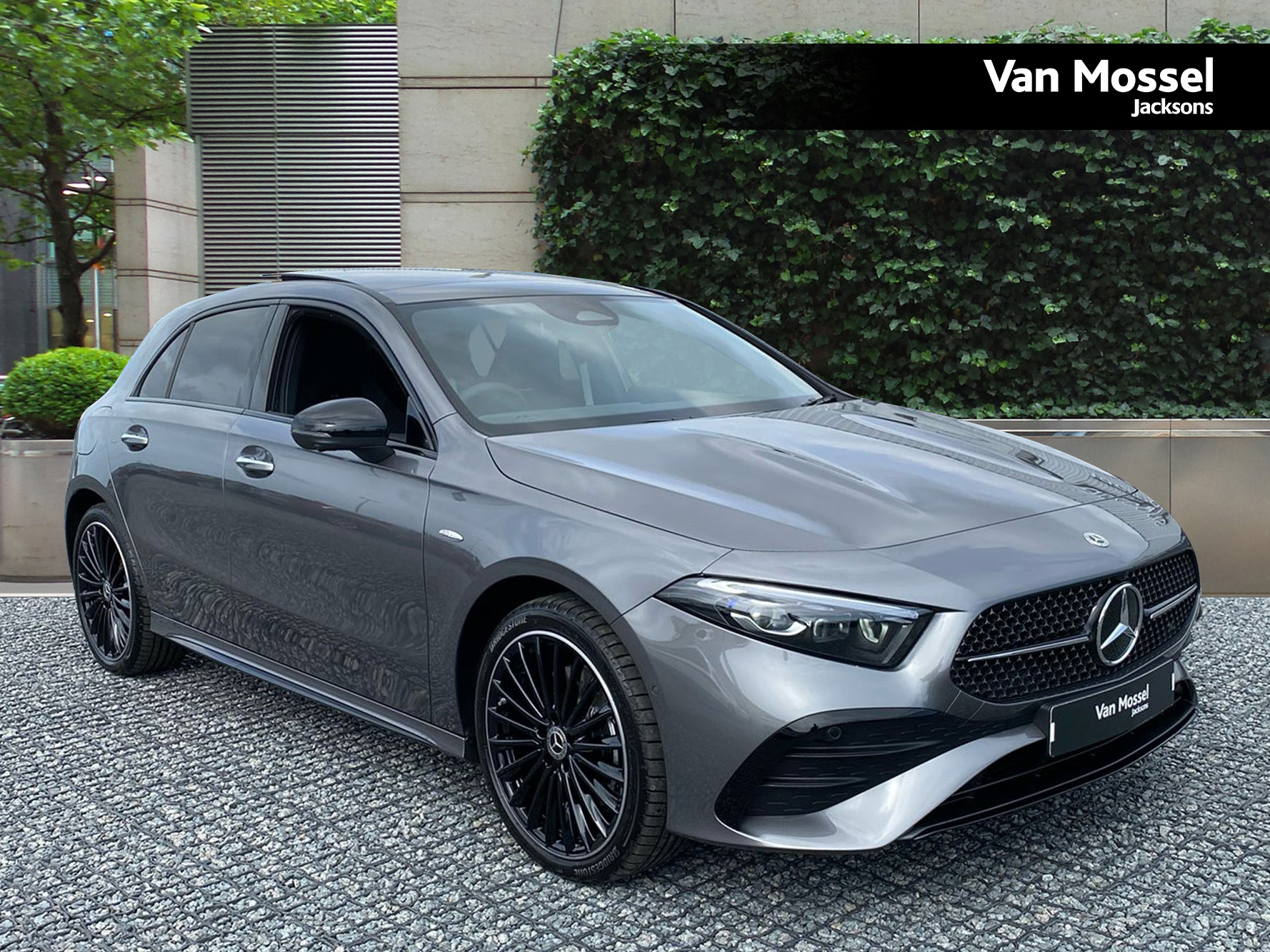 Mercedes-Benz A Class AMG Line