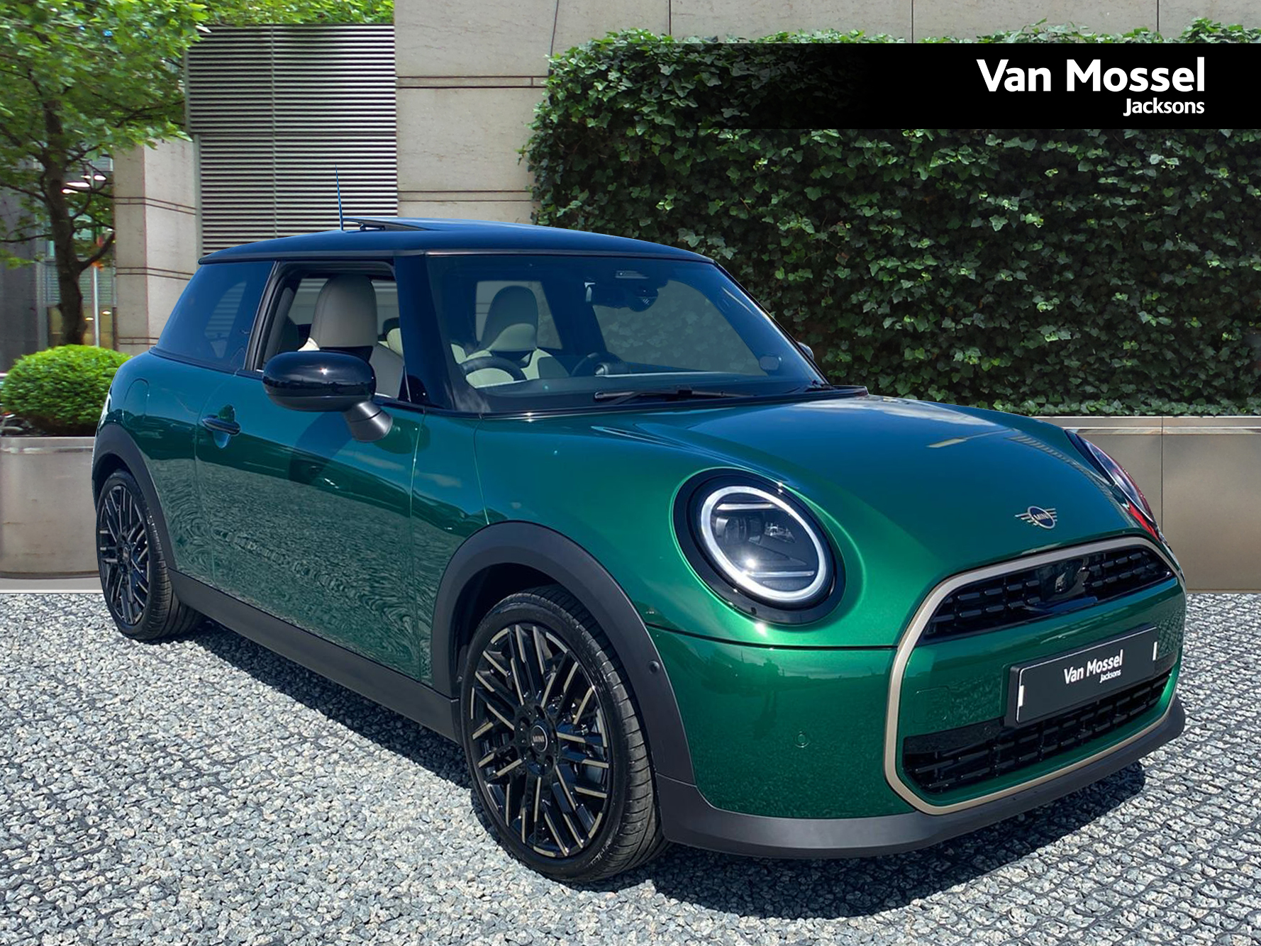 MINI Cooper C Exclusive