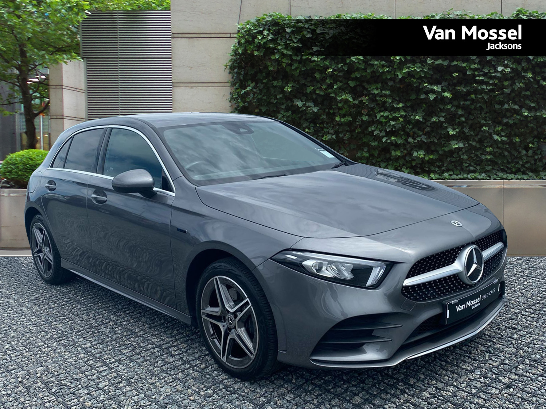 Mercedes-Benz A Class AMG Line