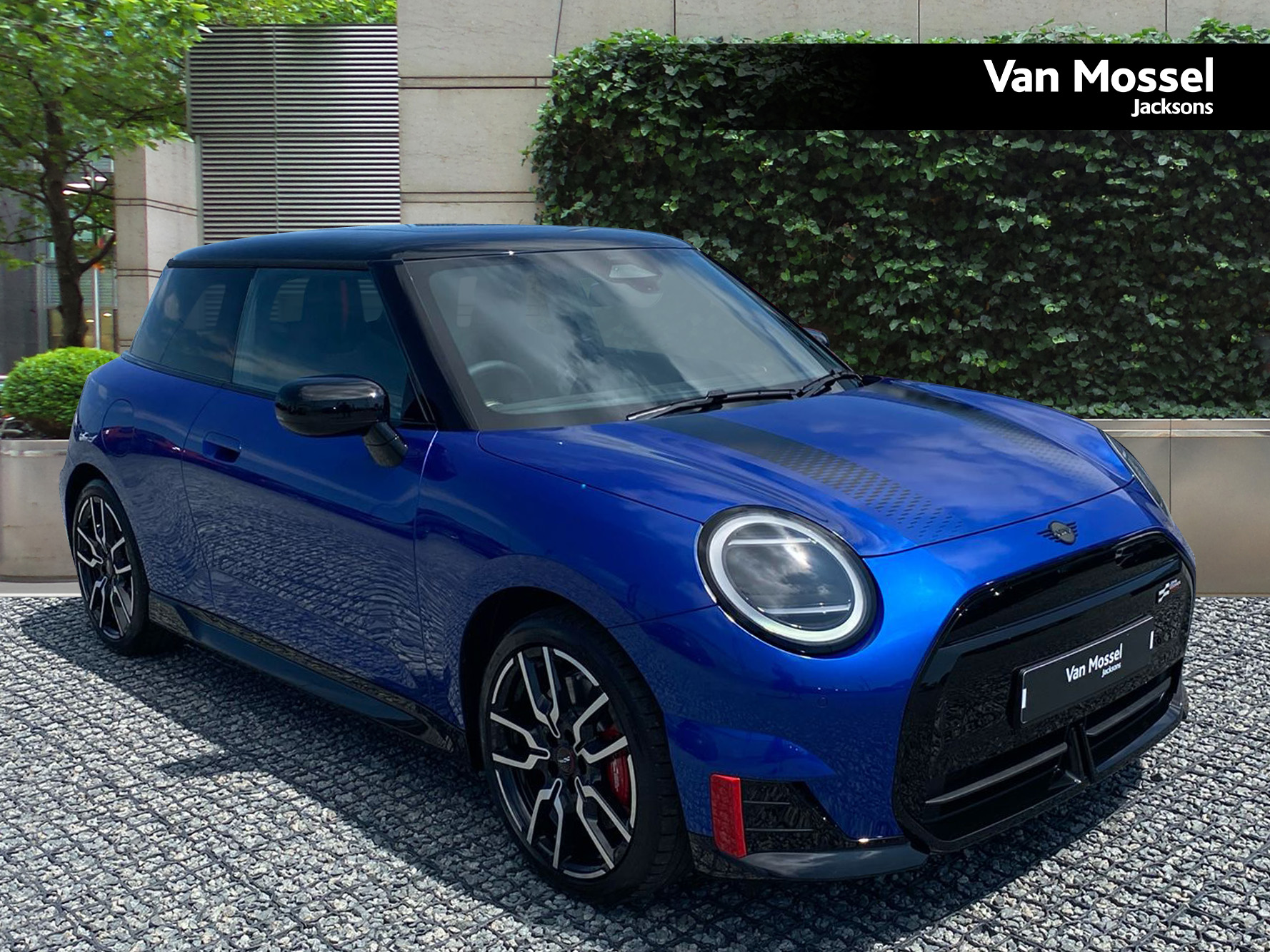 MINI Cooper John Cooper Works