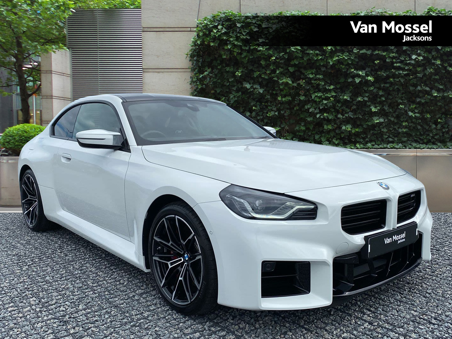 BMW M2 M2