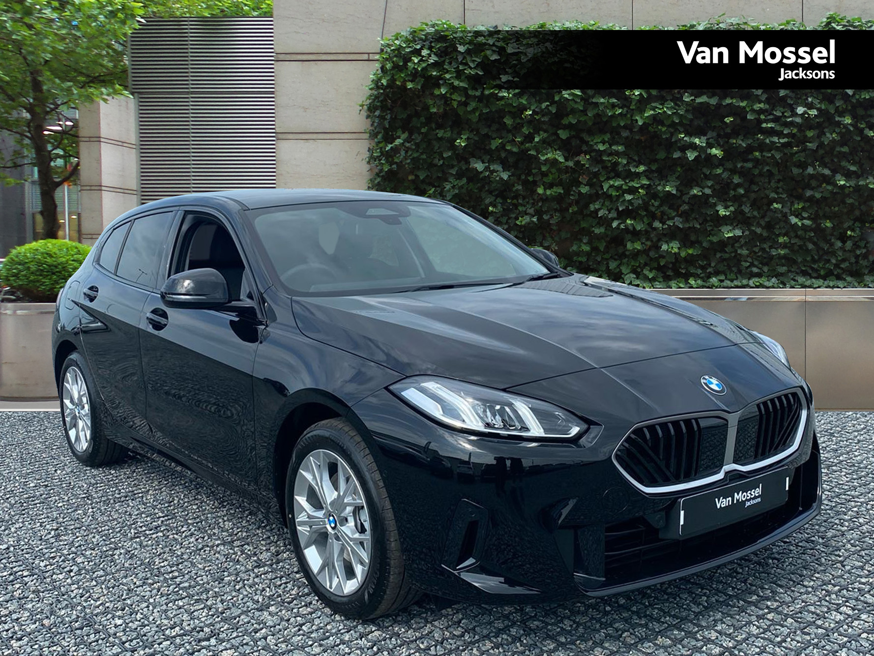BMW 1 Series Sport
