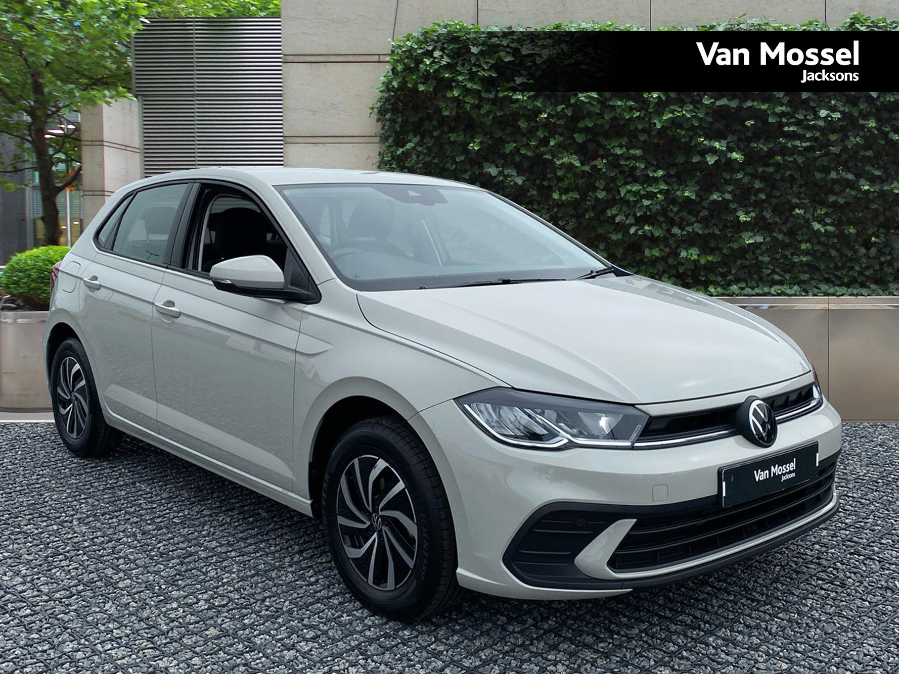 Volkswagen Polo Style