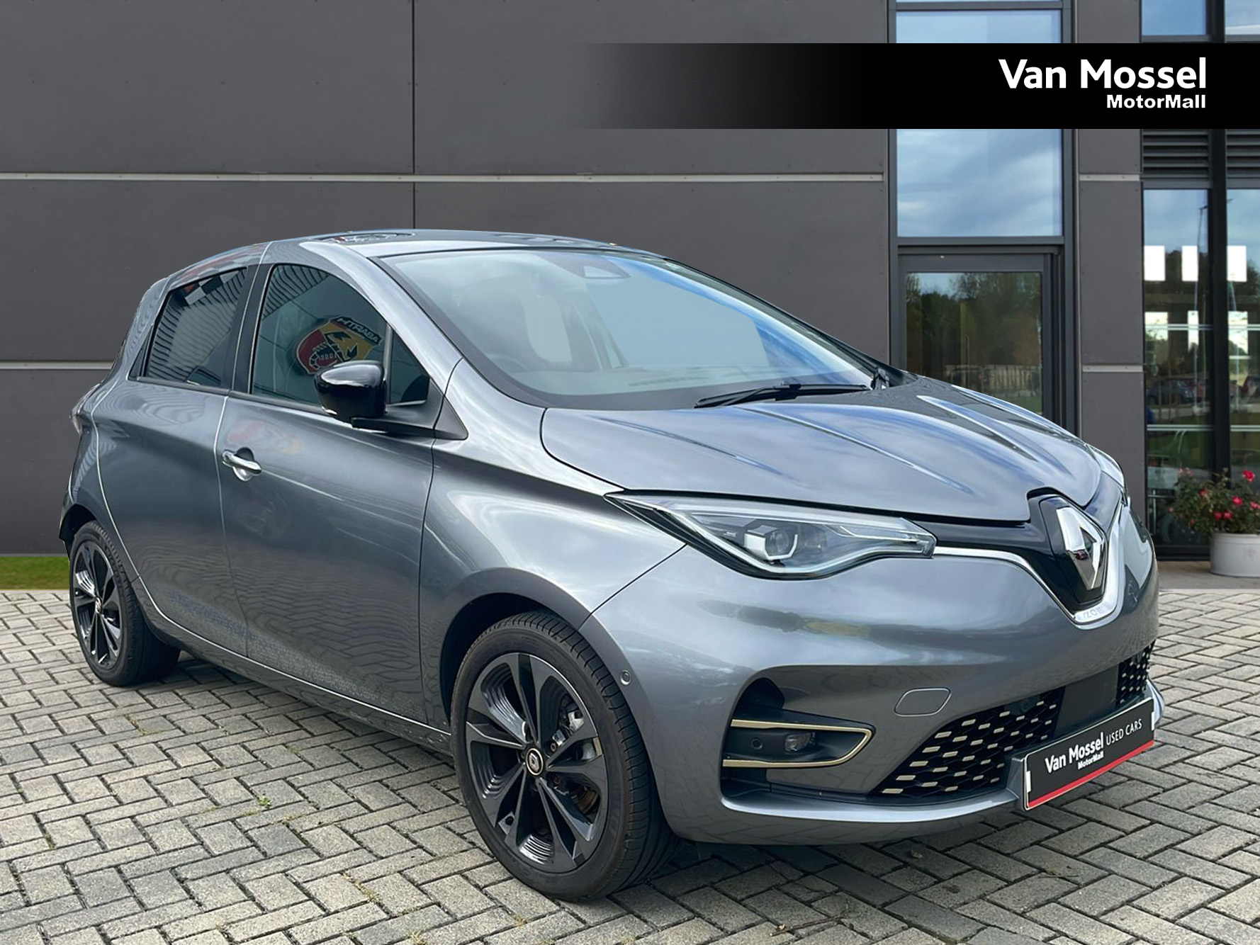 Used renault zoe discount