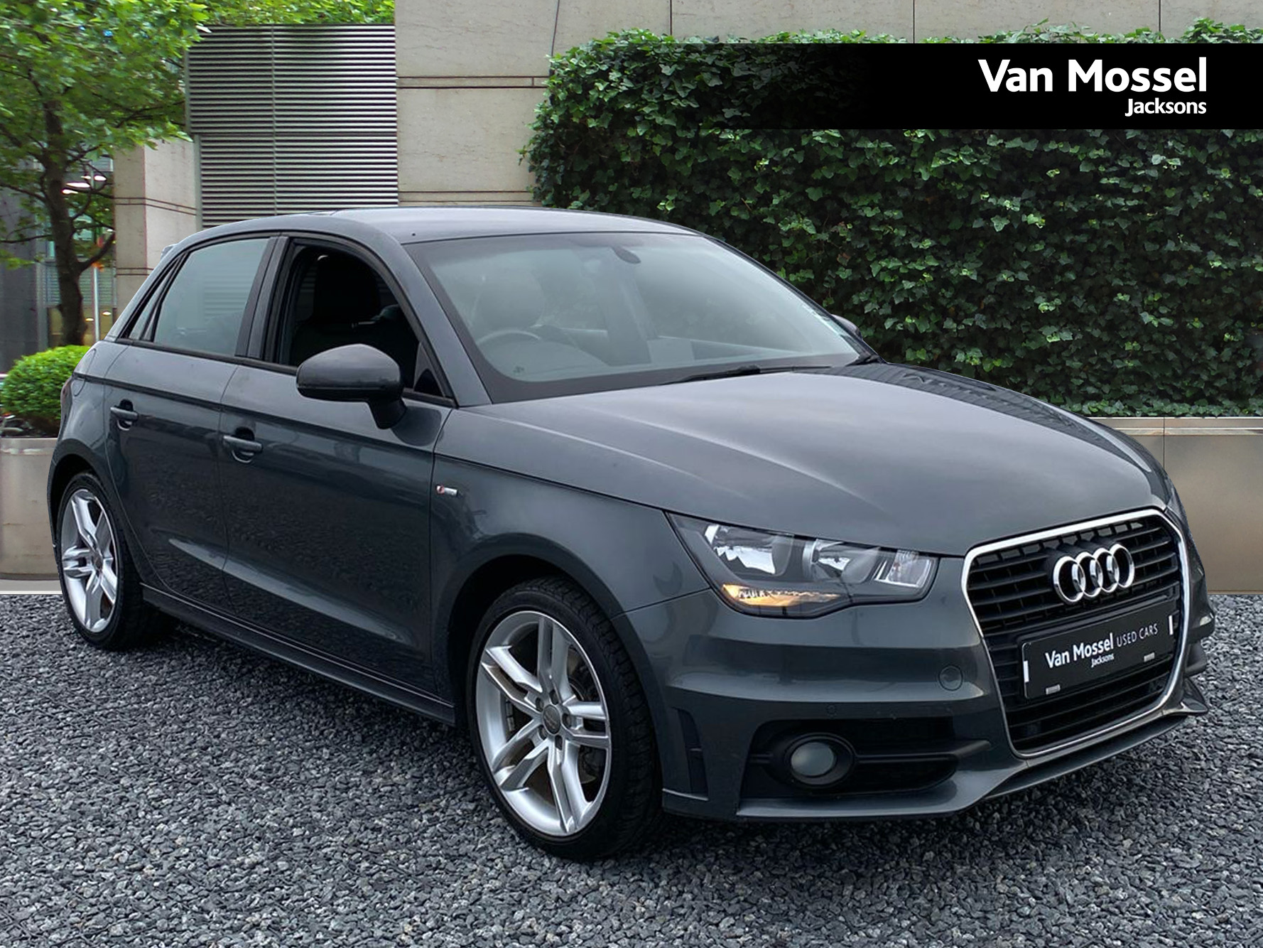 Audi A1 S Line