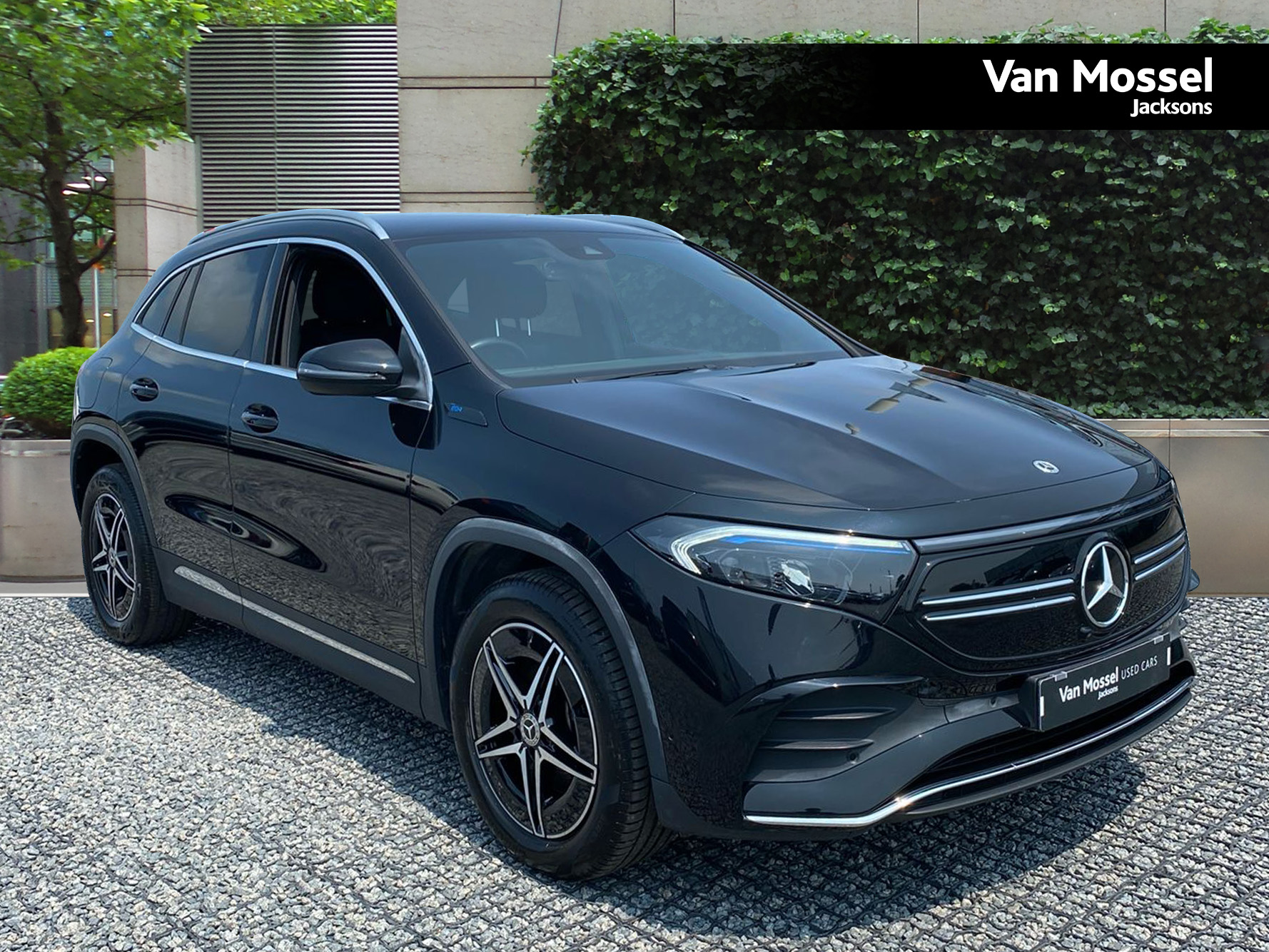 Mercedes-Benz Eqa AMG Line