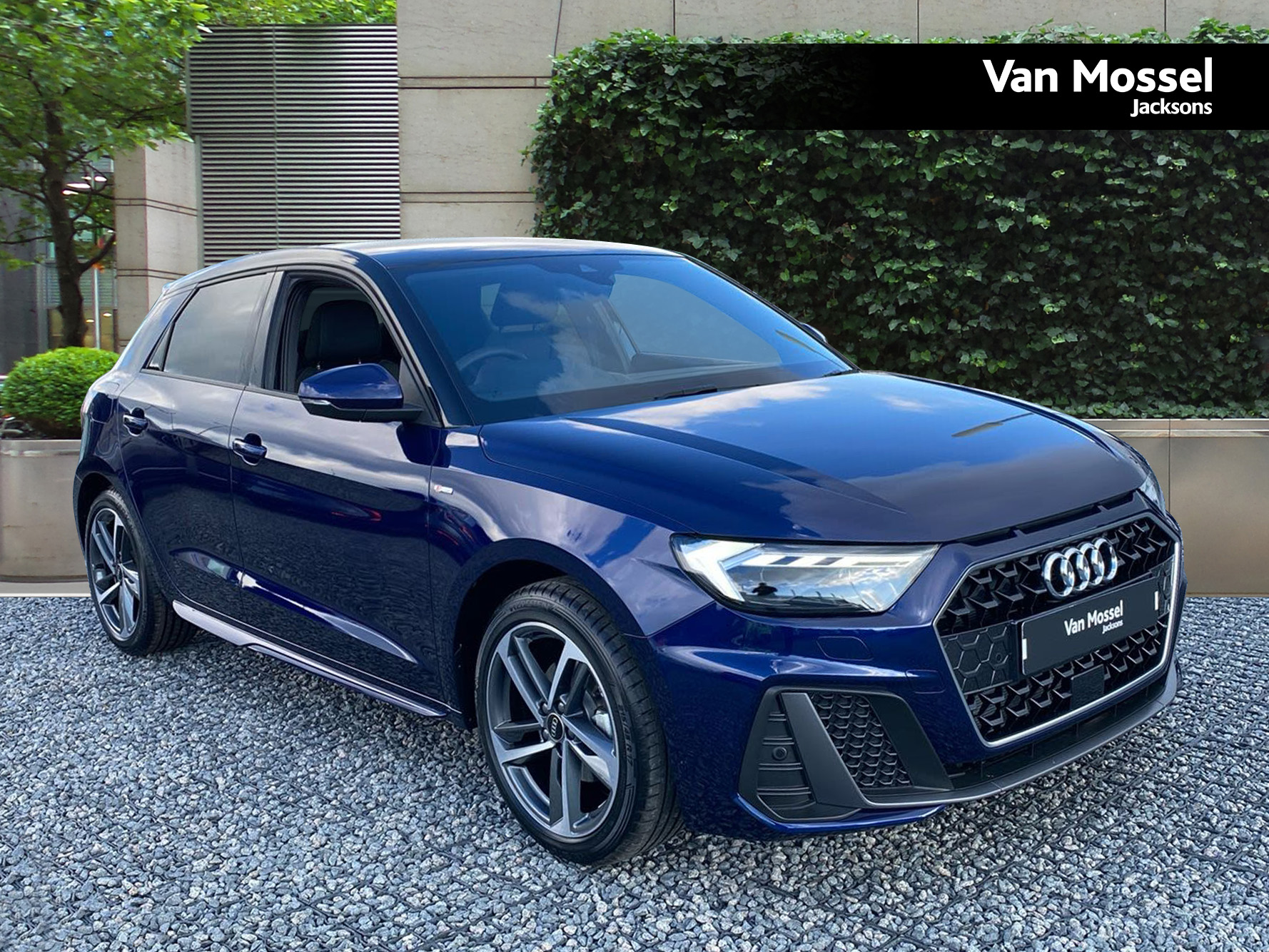 Audi A1 S Line