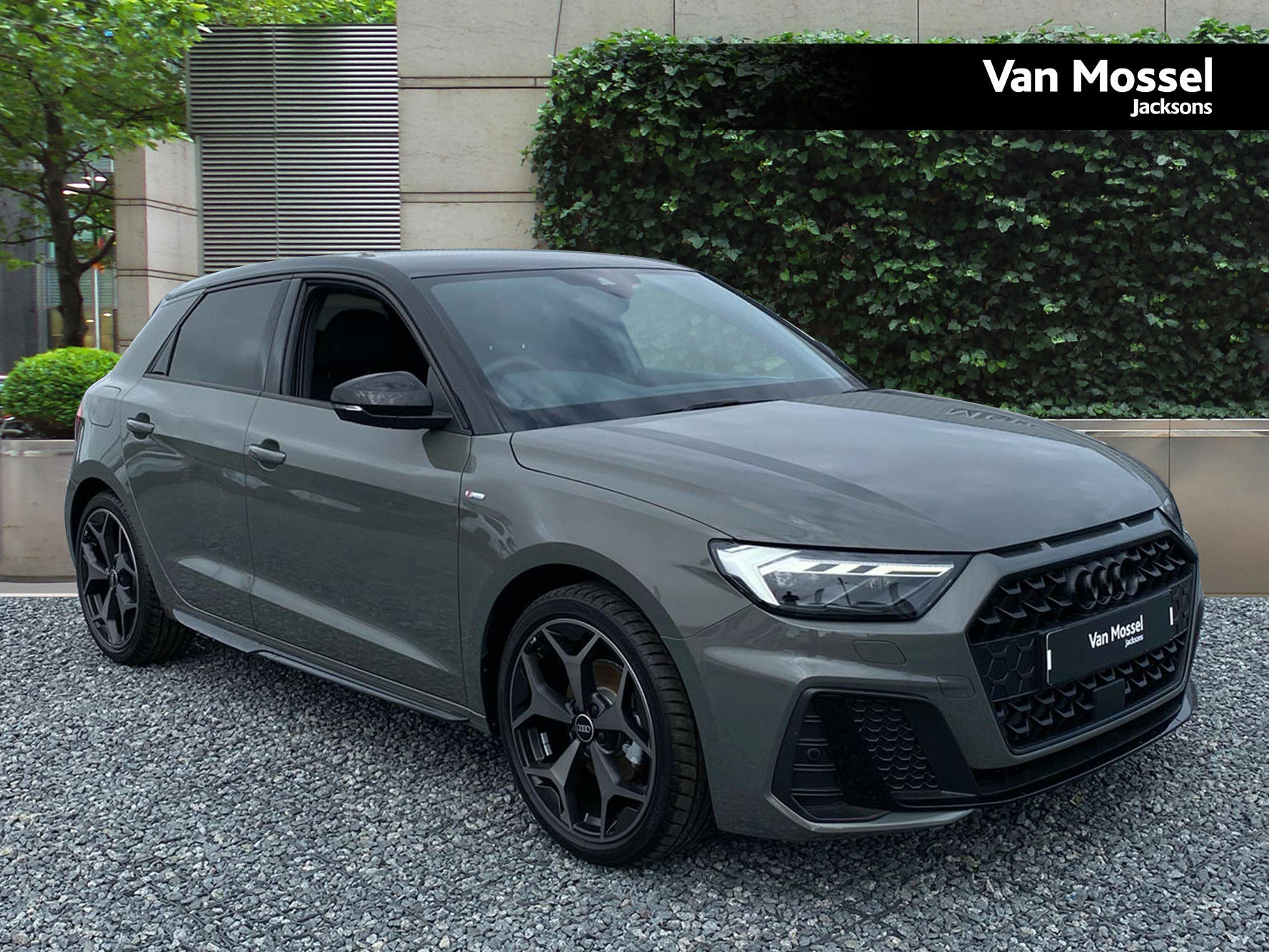 Audi A1 Black Edition