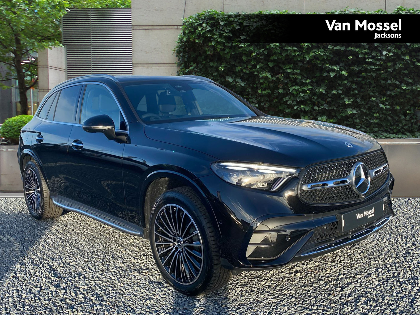 Mercedes-Benz Glc AMG Line